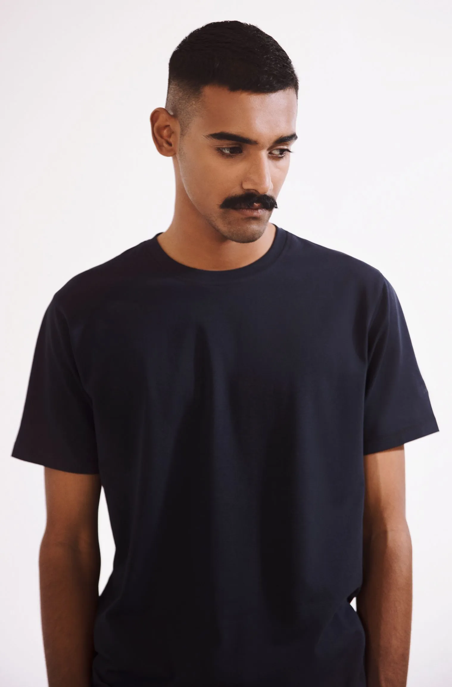 360° Tee (Men) - Space Blue