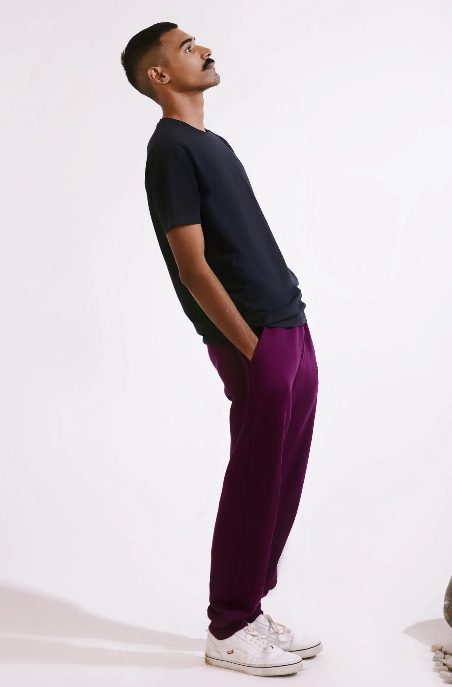 360° Tee (Men) - Space Blue