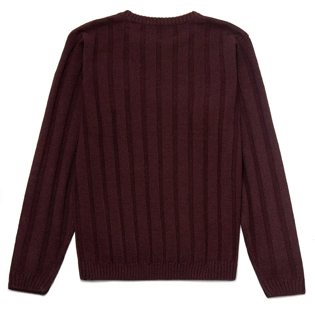 Alderley Crew Neck Jumper