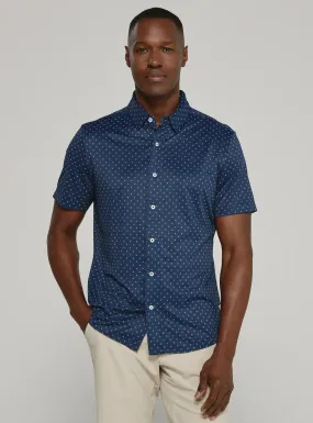 Alfie Short Sleeve Shirt (7 Diamonds)