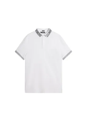 Austin Regular Polo / White