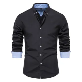 Bennett Oxford Shirt