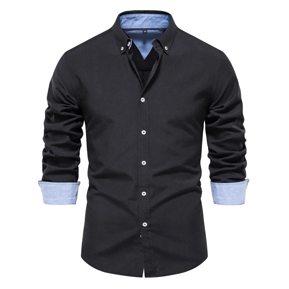Bennett Oxford Shirt
