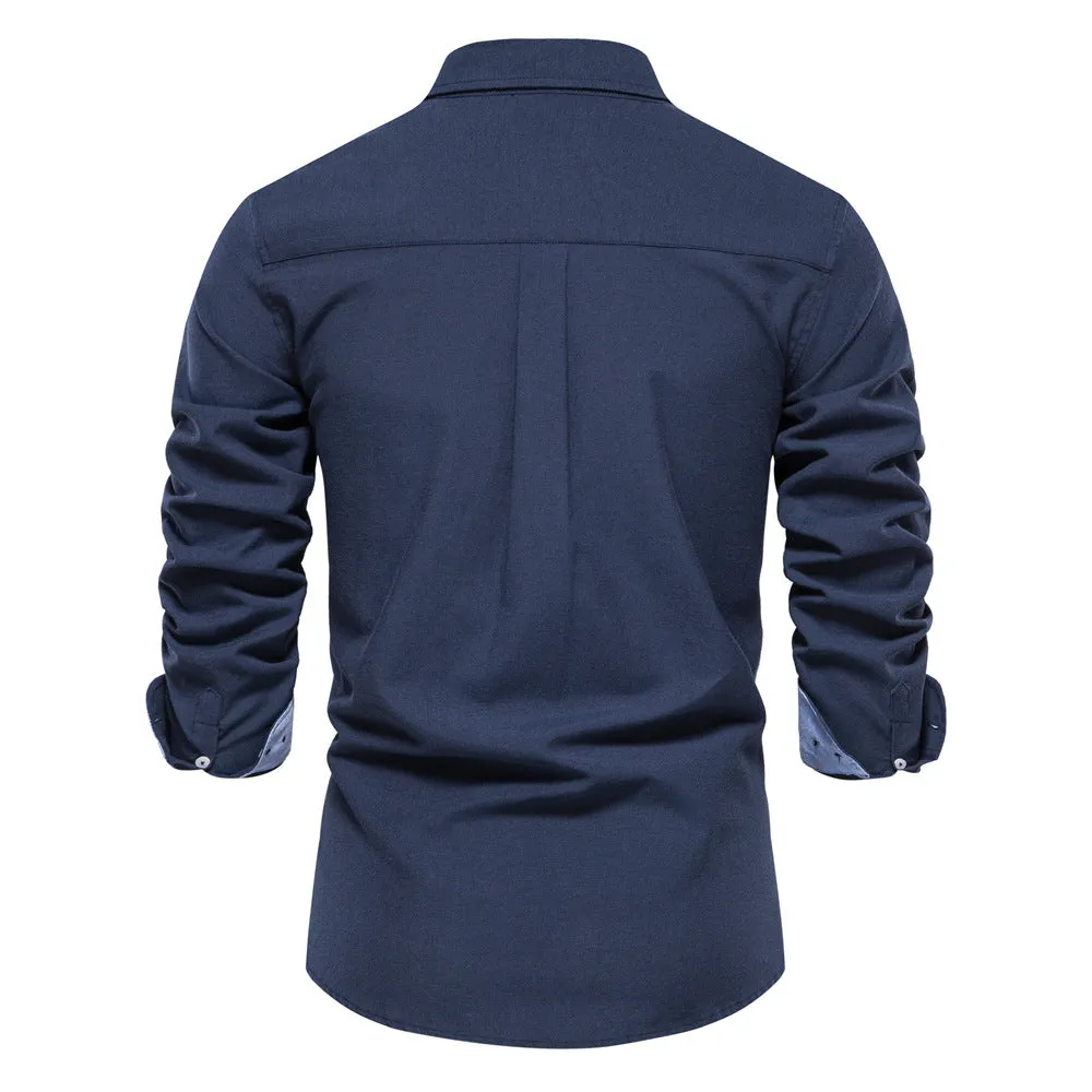 Bennett Oxford Shirt