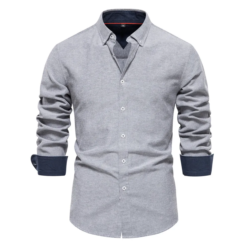Bennett Oxford Shirt