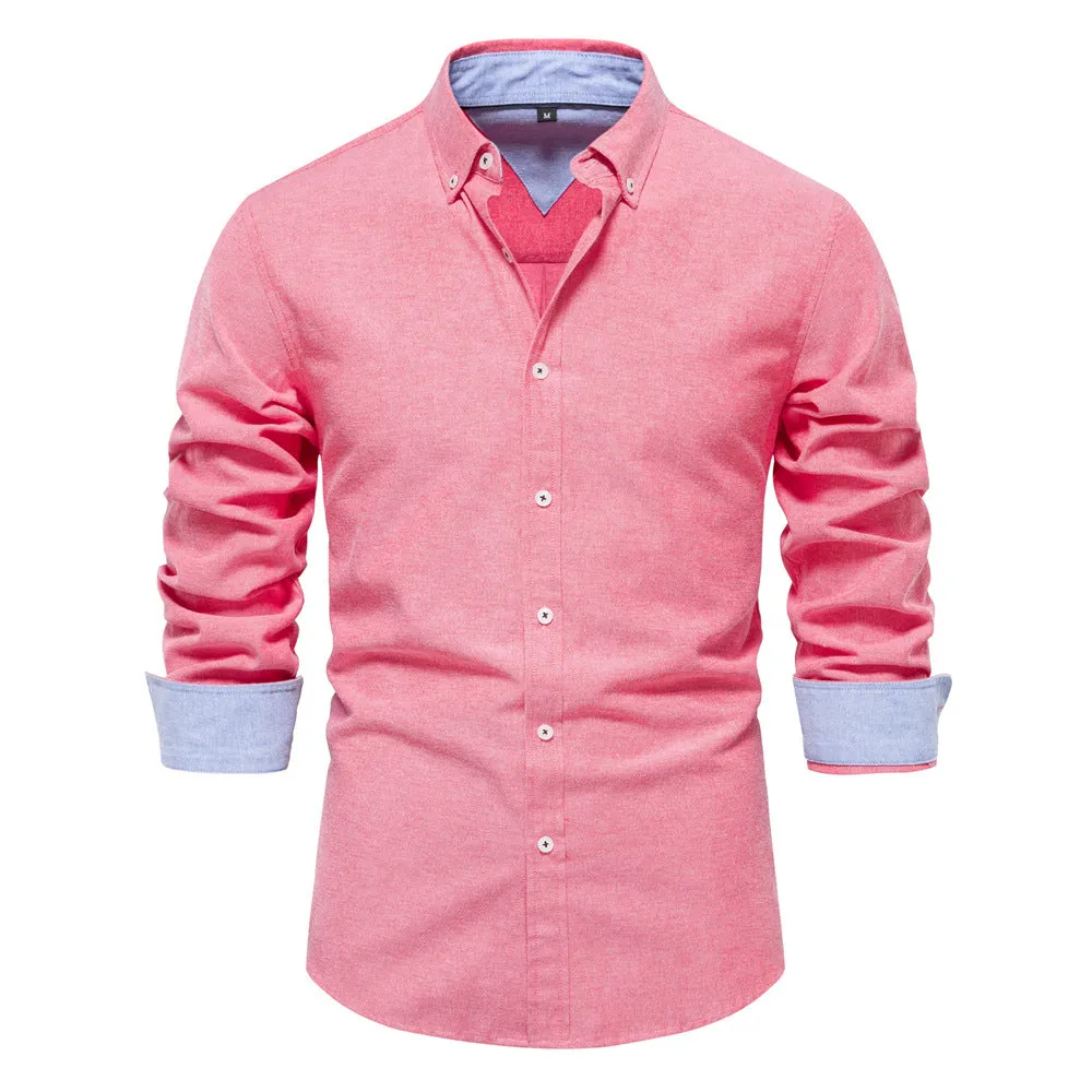 Bennett Oxford Shirt