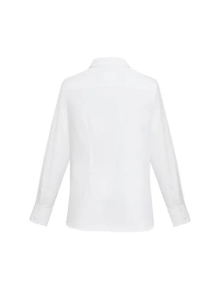 Biz Collection Womens Regent L/S Shirt (S912LL)