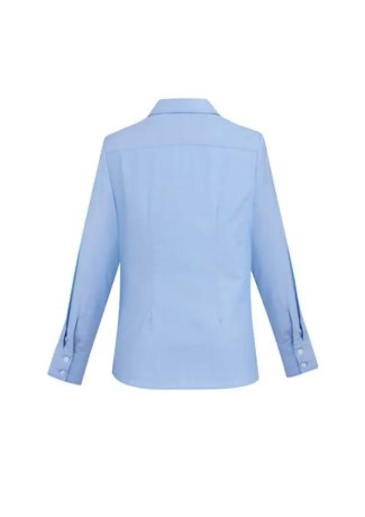 Biz Collection Womens Regent L/S Shirt (S912LL)