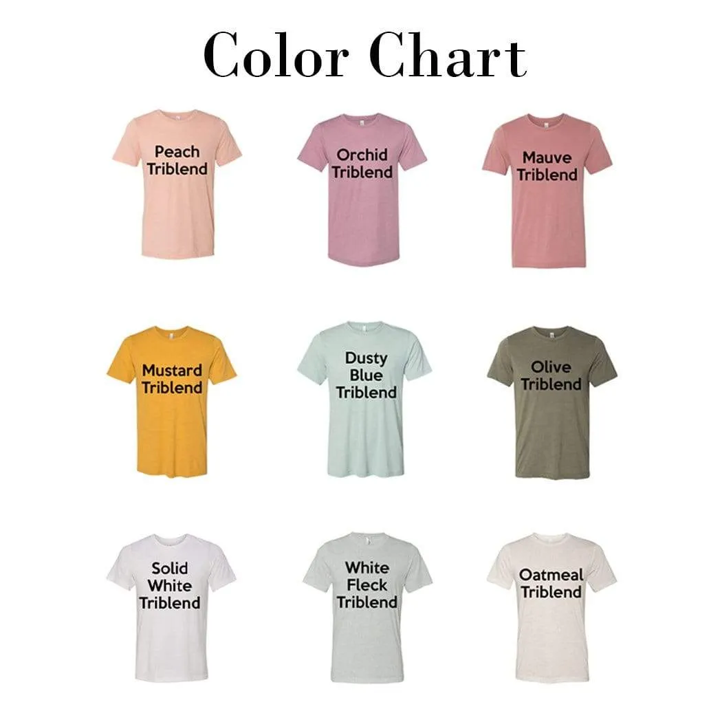 Blessed Beyond Measure Graphic T-Shirt