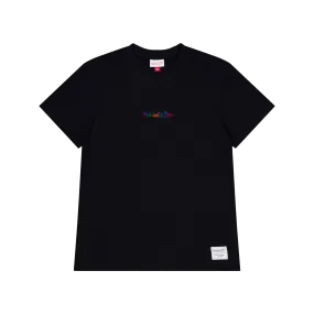 Branded Essentials Heavy Weigh Pattern/black