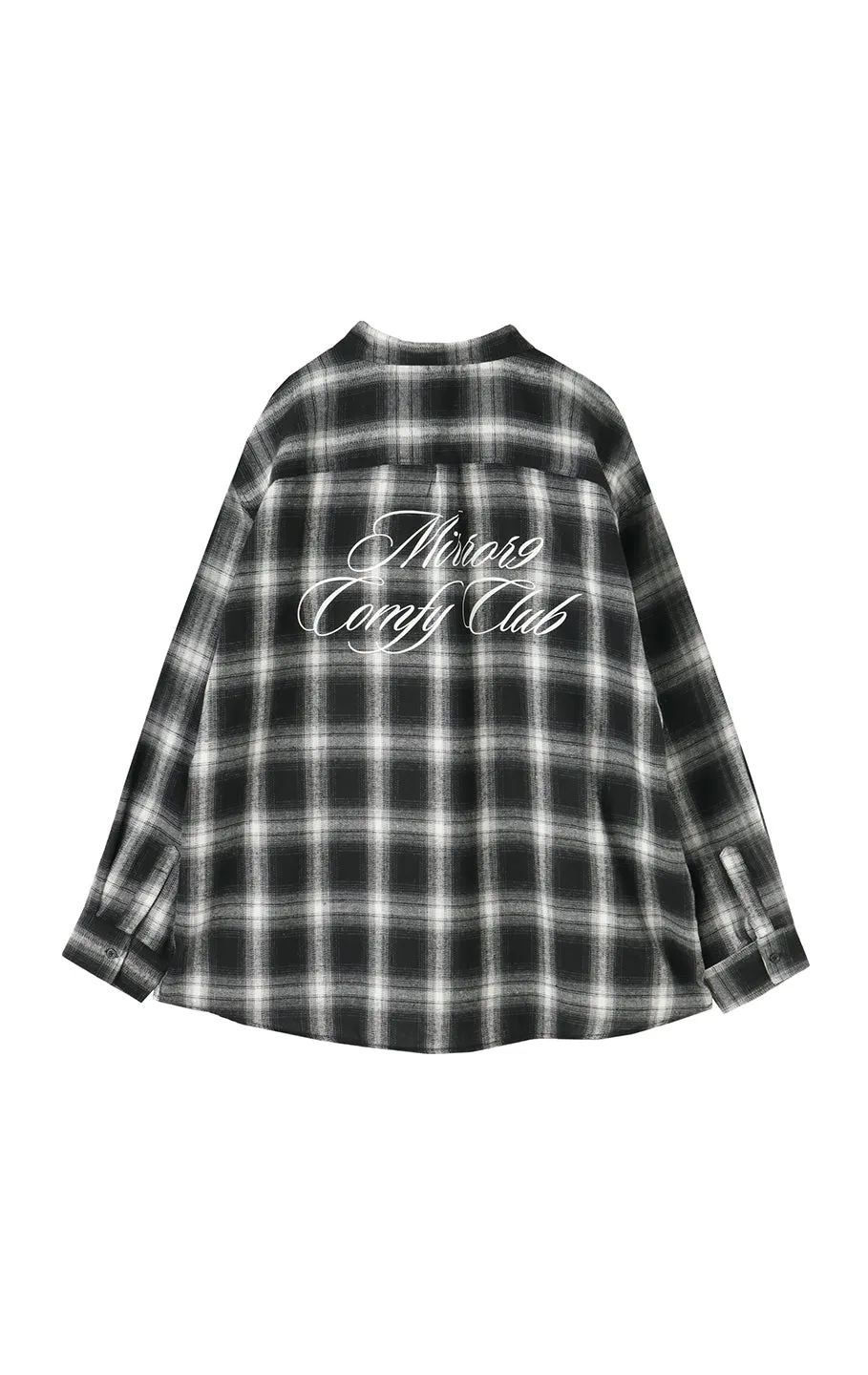 Check shirts/2color