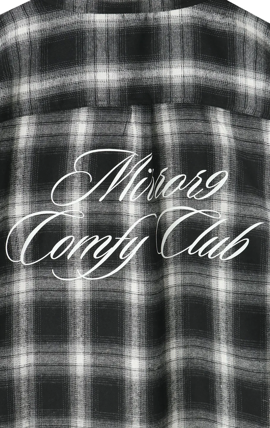 Check shirts/2color
