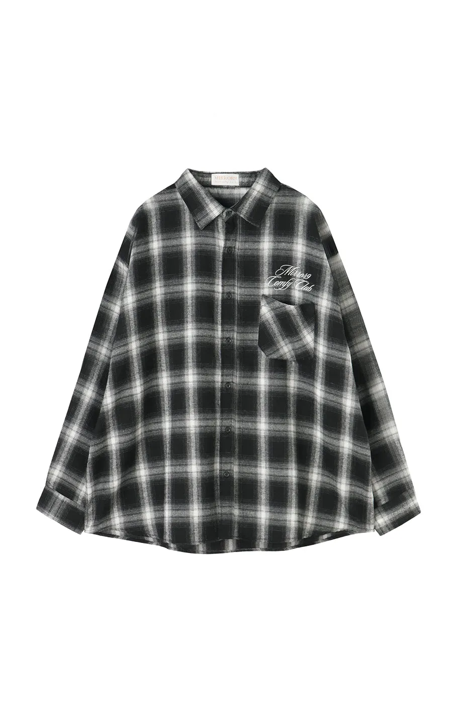 Check shirts/2color