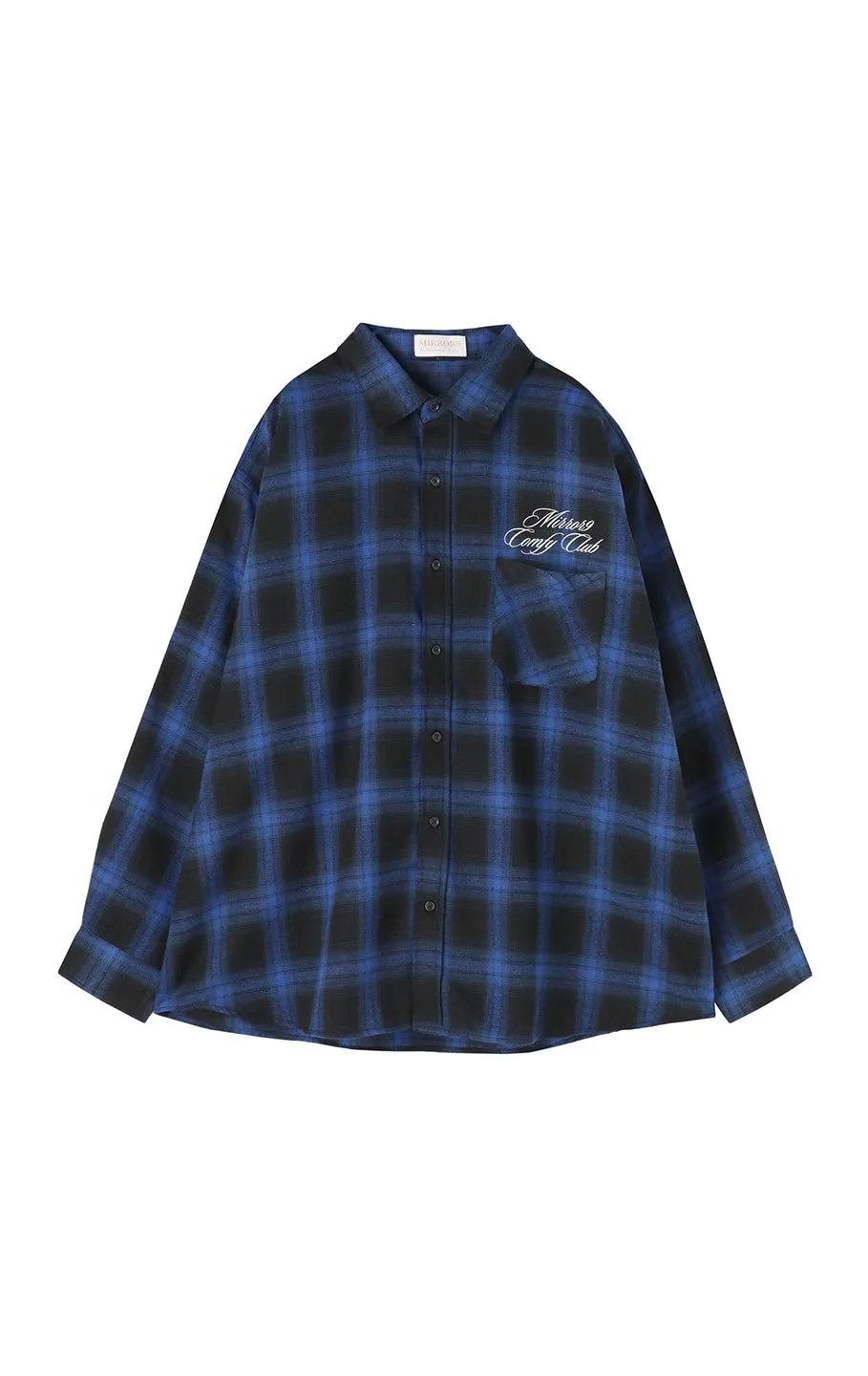 Check shirts/2color