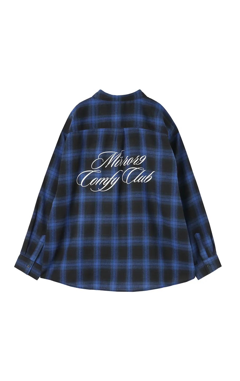 Check shirts/2color