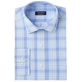 Club Room Mens Classic/Regular-Fit Stretch Wrinkle-Resistant