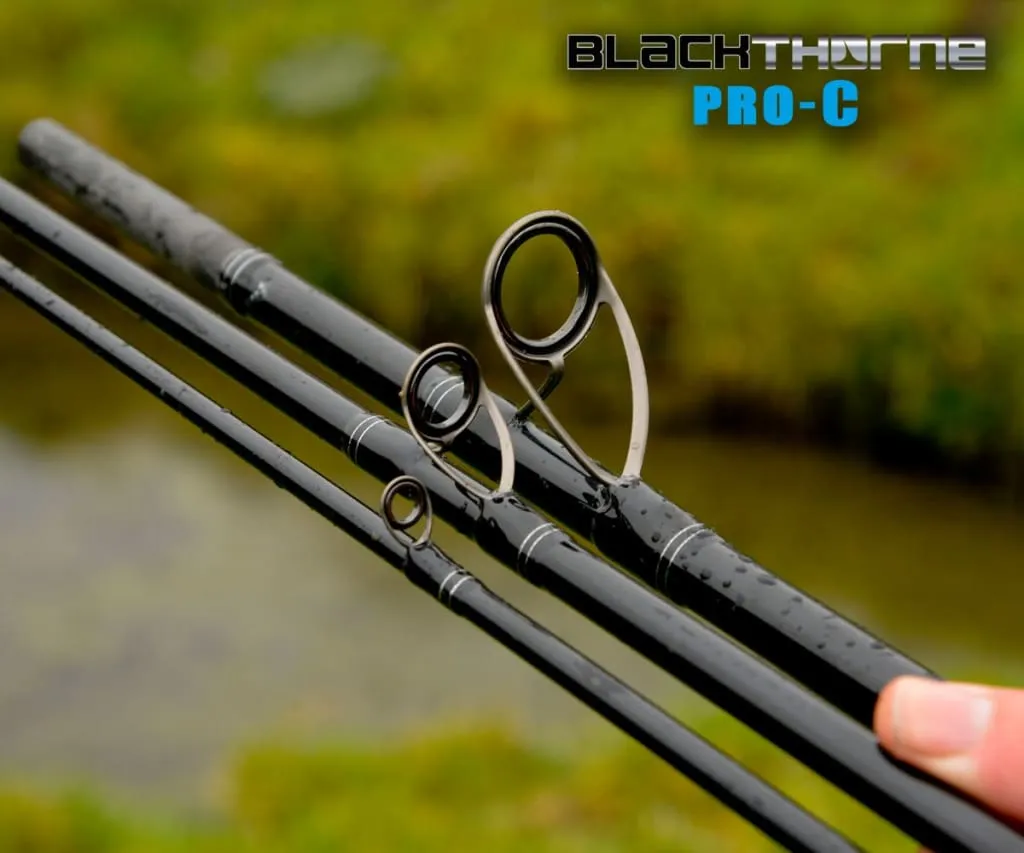 Cresta Blackthorne Specimen Pro C-Feeder Rod