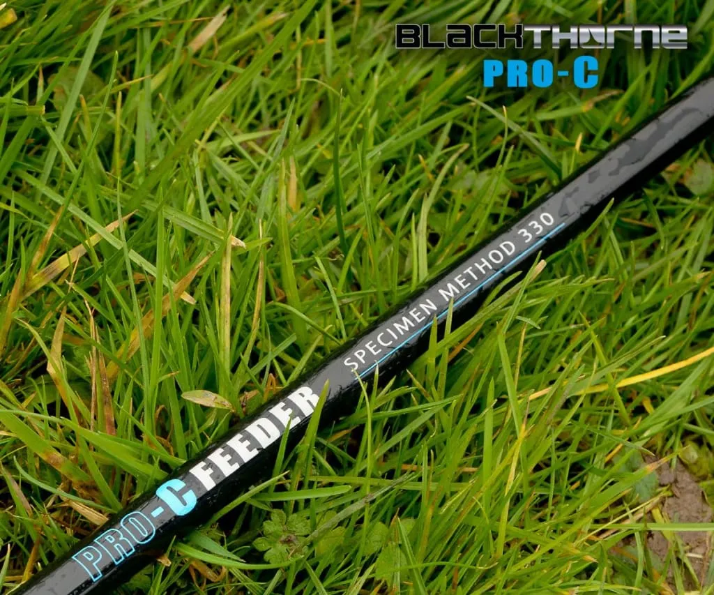 Cresta Blackthorne Specimen Pro C-Feeder Rod