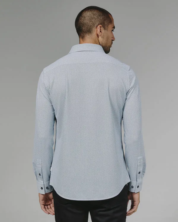 Dante Long Sleeve Shirt (7 Diamonds)