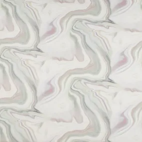 Digital Printed Sateen Cotton - BLOSSOM - 002 - Grey
