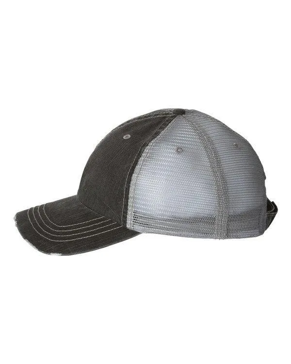 Drink Local Embroidered Hat Baseball Cap