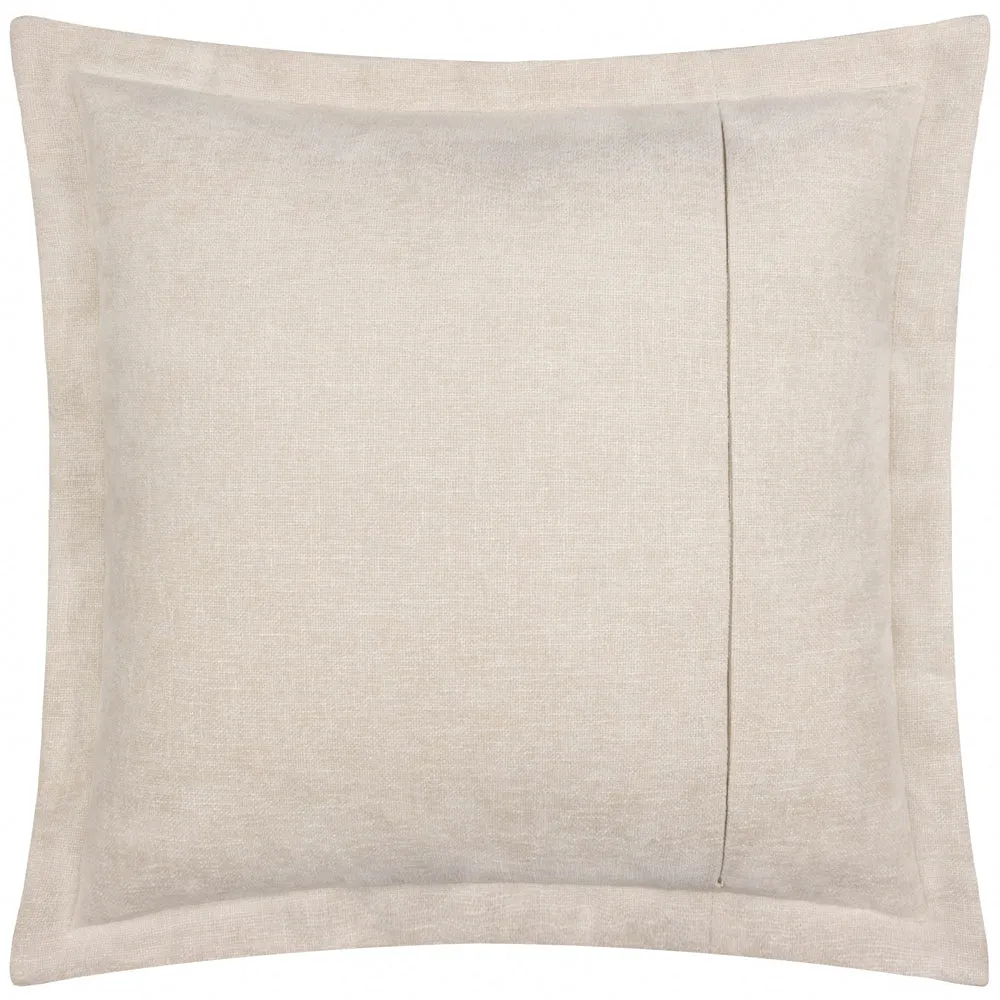 Dune Chenille Cushion Slate