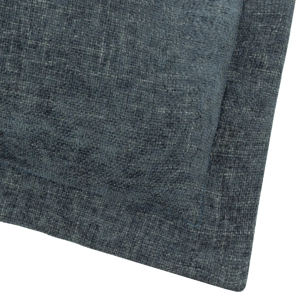 Dune Chenille Cushion Slate