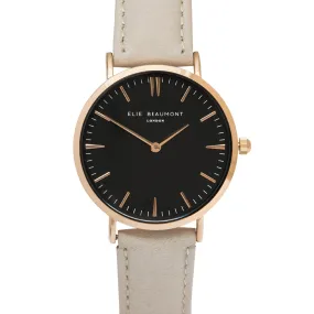 Elie Beaumont Ladies Oxford Watch - Large - EB805G.7