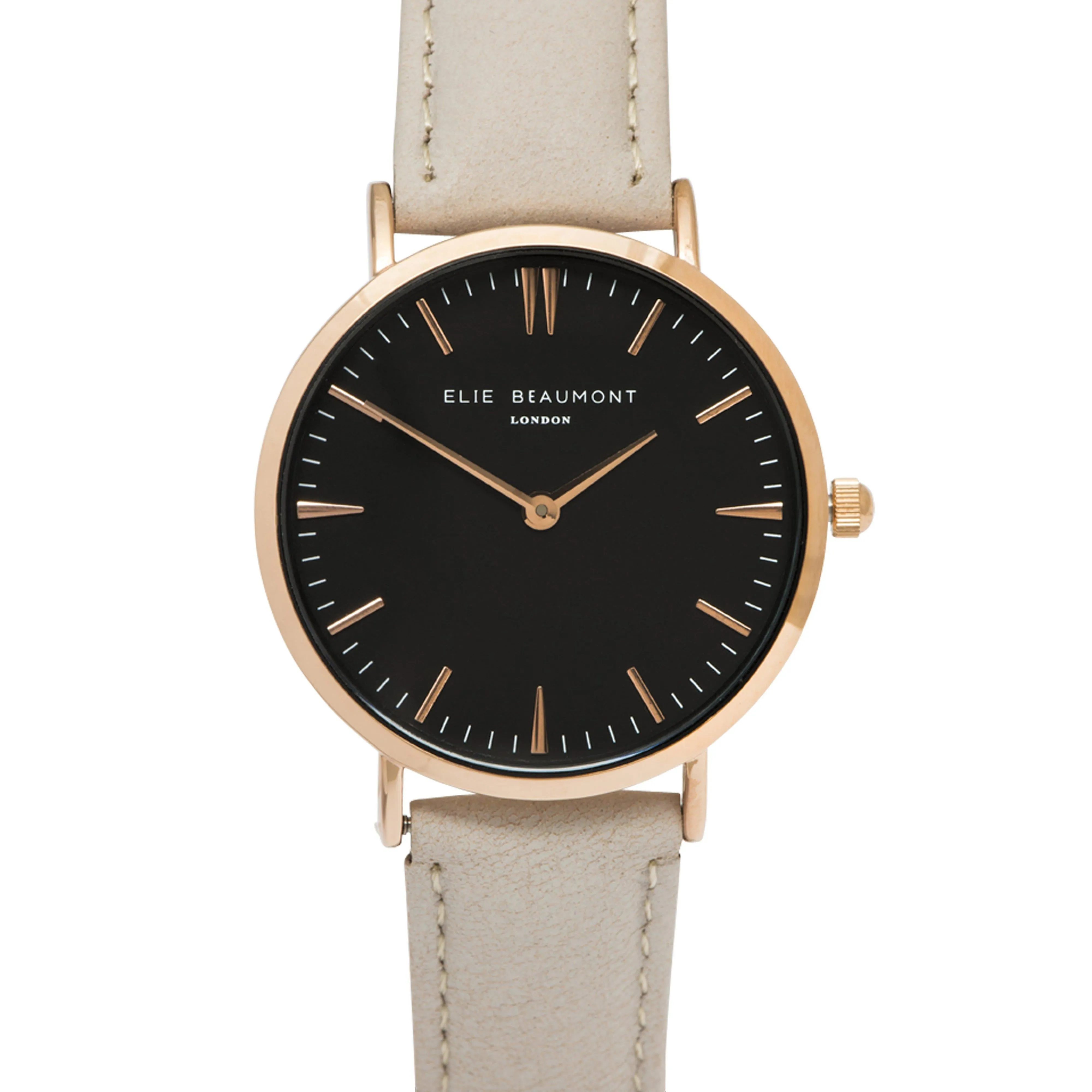 Elie Beaumont Ladies Oxford Watch - Large - EB805G.7