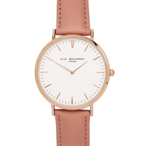 Elie Beaumont Ladies Oxford Watch - Large - EB805G.8