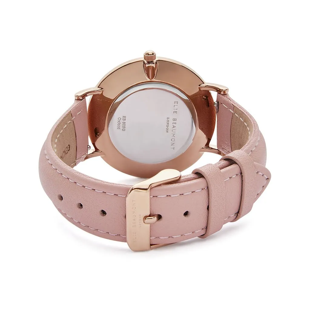 Elie Beaumont Ladies Oxford Watch - Large - EB805G.8