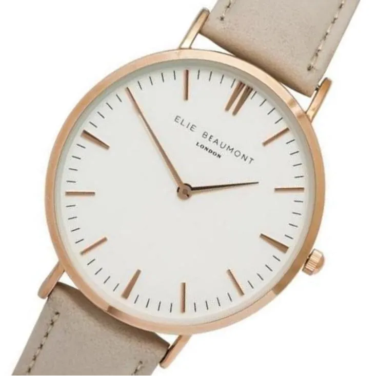 Elie Beaumont Ladies Oxford Watch - Small - EB805L.2