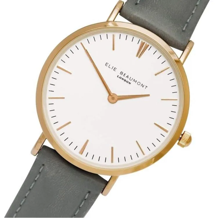 Elie Beaumont Ladies Oxford Watch - Small - EB805L.5