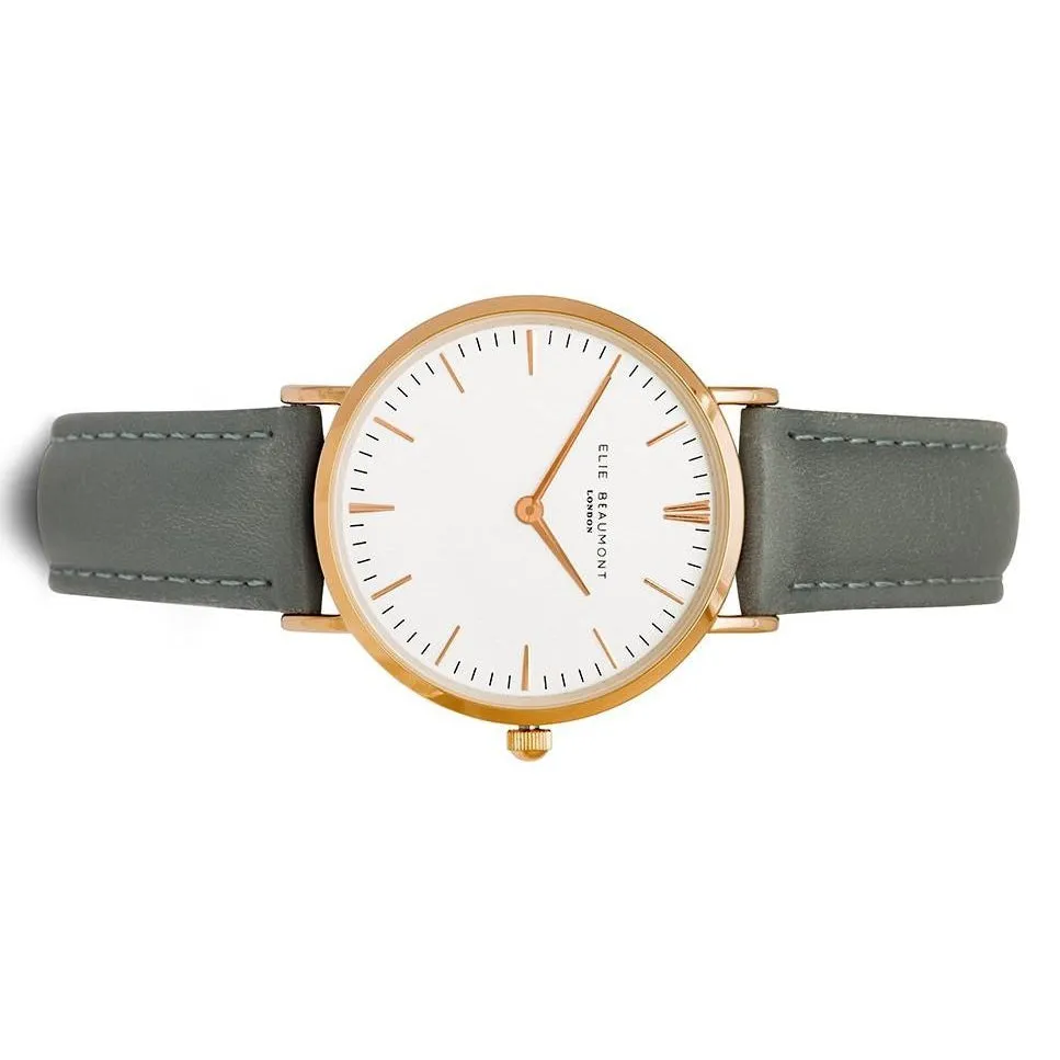 Elie Beaumont Ladies Oxford Watch - Small - EB805L.5