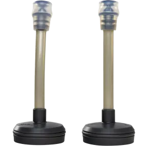 Extended Straw with Bite Top 2-Pack