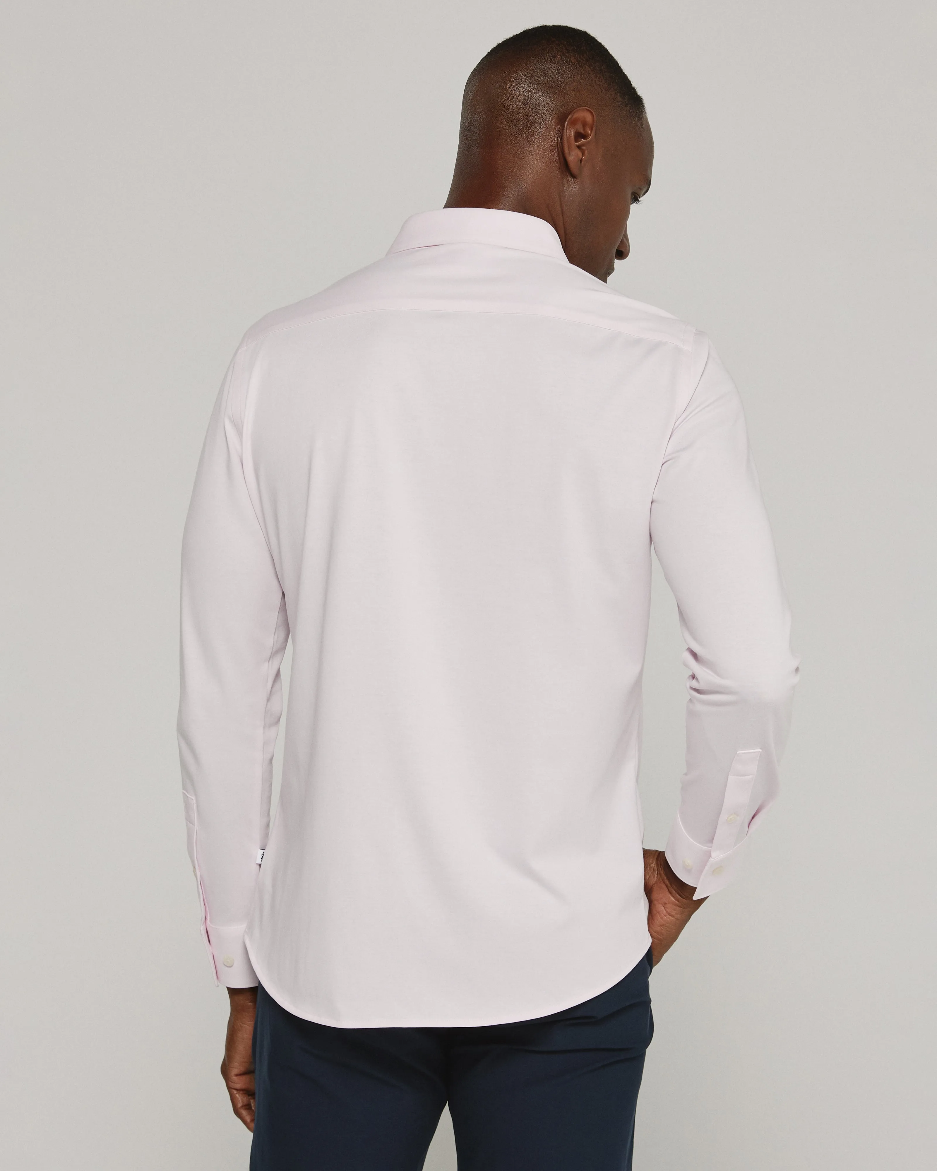 Girona Shirt Pink