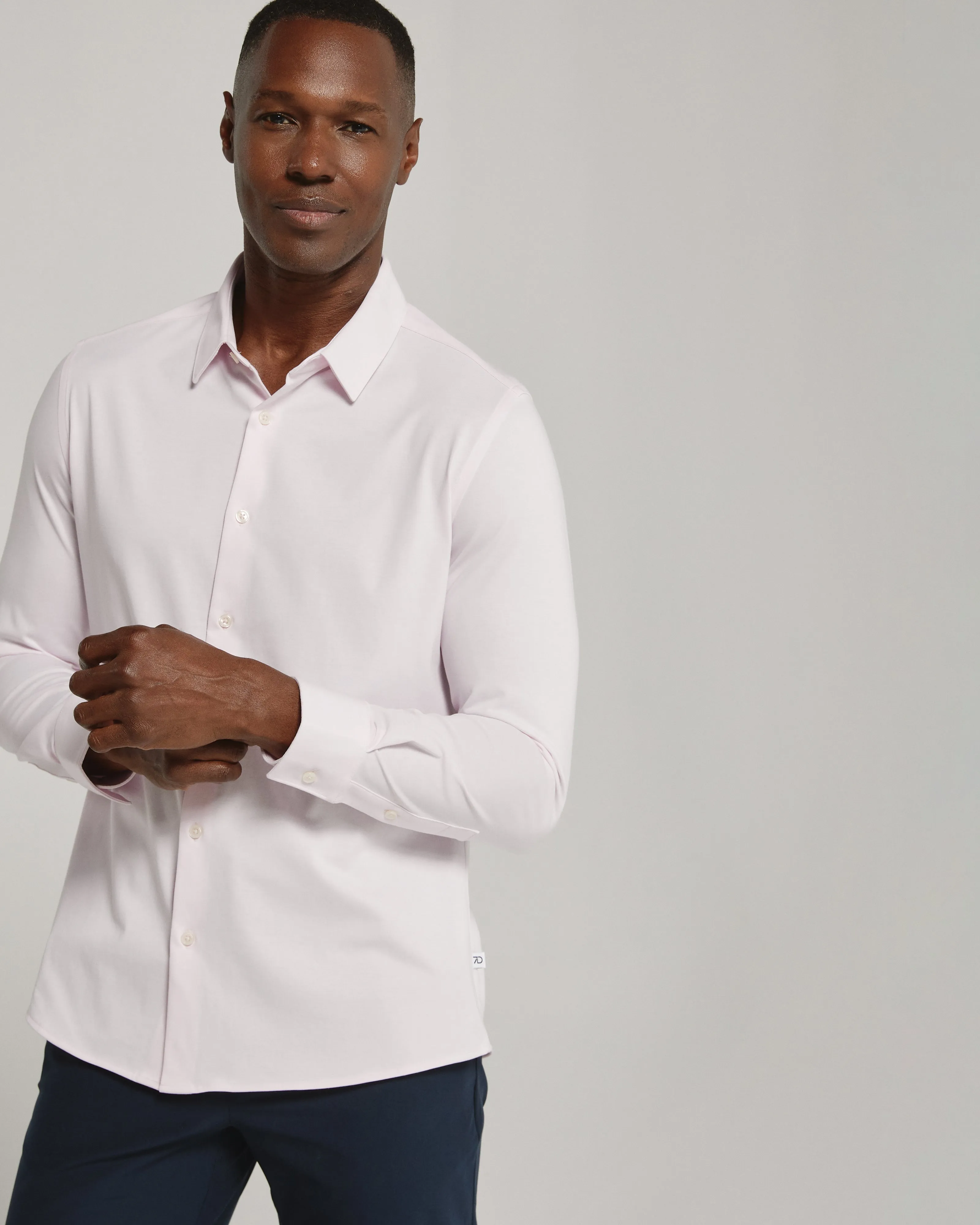 Girona Shirt Pink