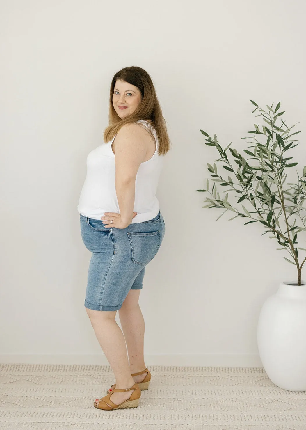 Harley Denim Shorts (GWP)