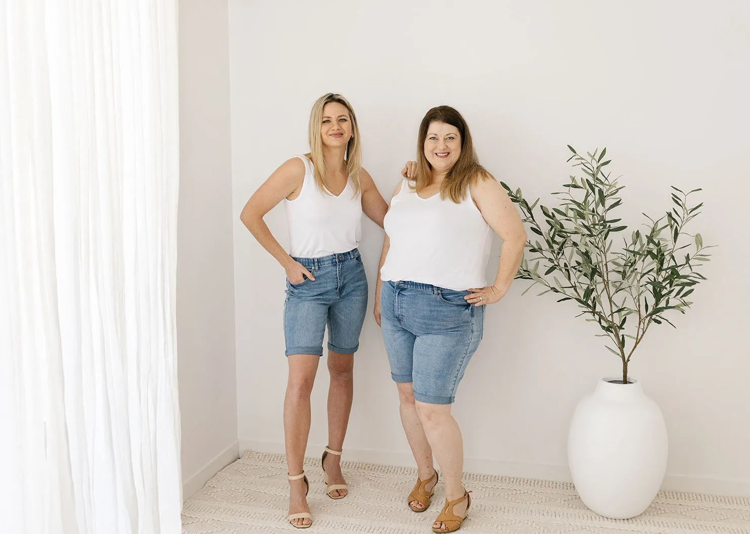 Harley Denim Shorts (GWP)