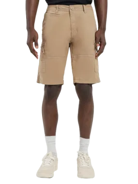HENLEYS LEON CARGO SHORT - DESERT SAND