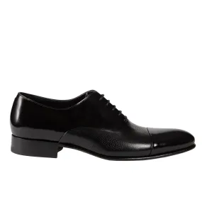 HENRY SARTORIAL Marsden Oxford BLACK