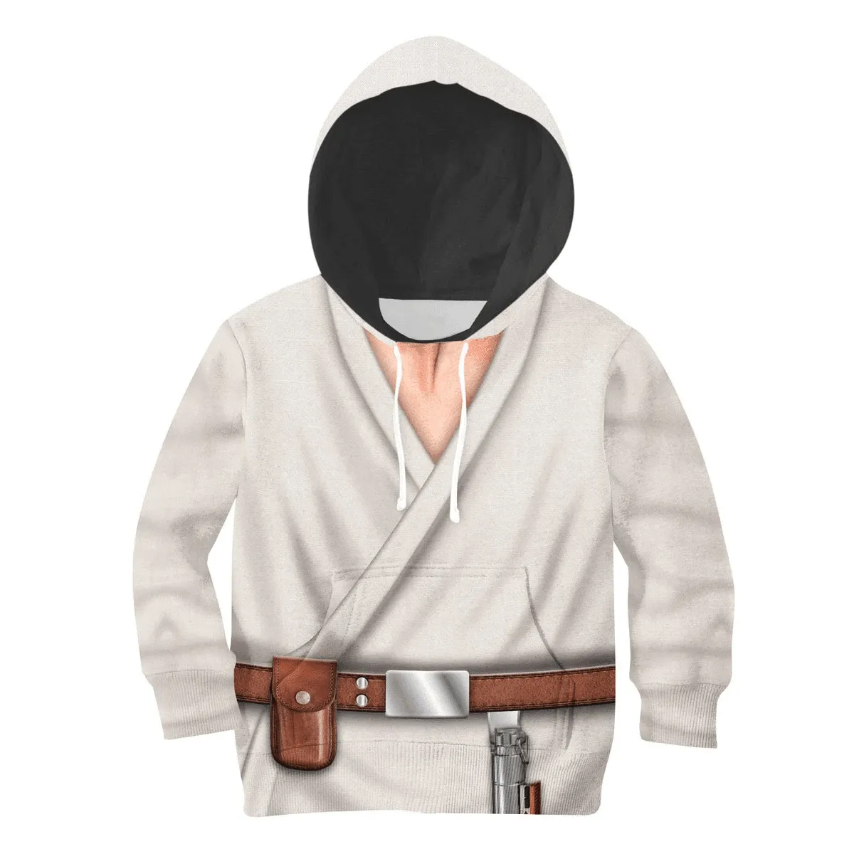 Jedi Luke Kid Tops