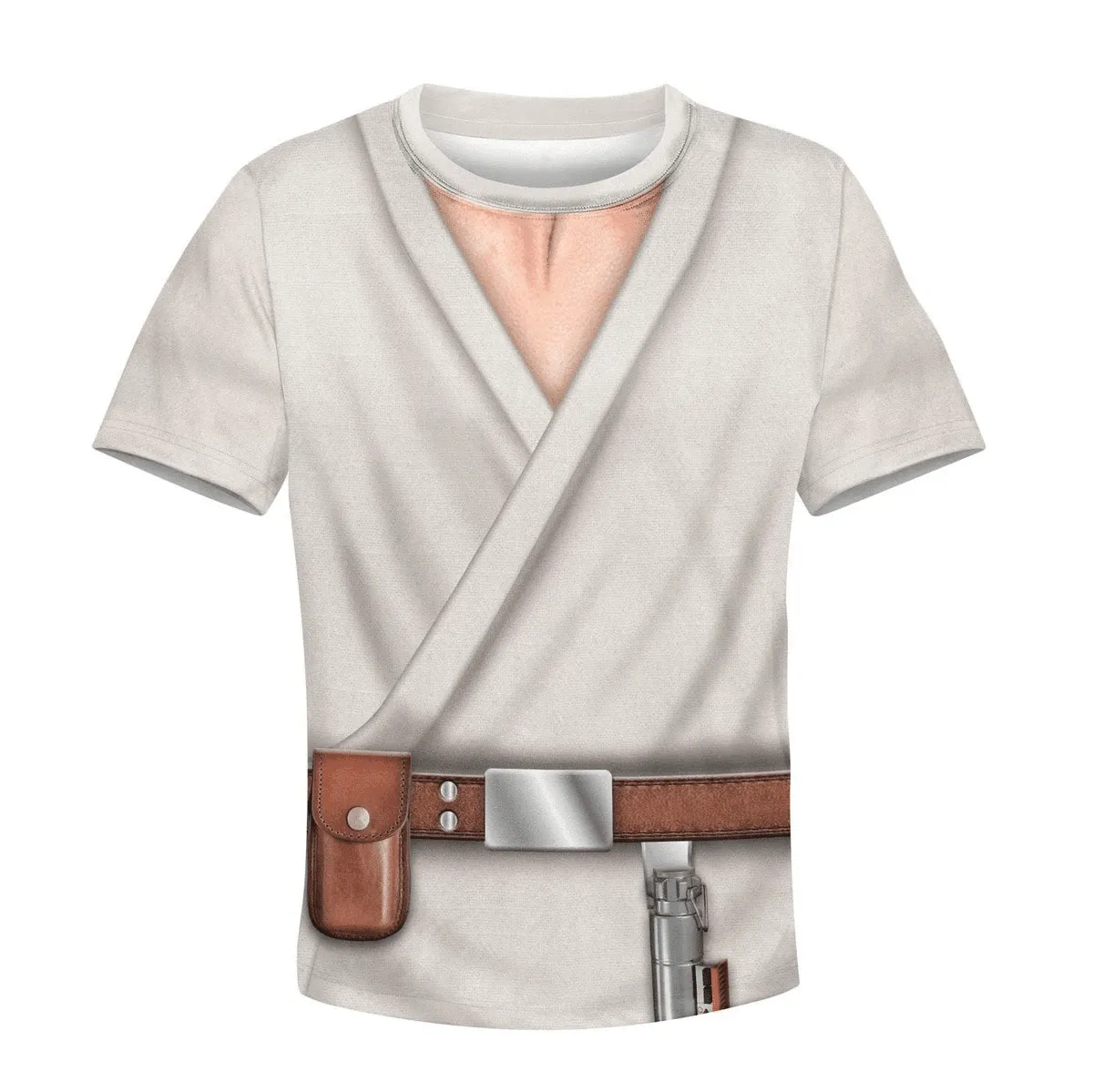 Jedi Luke Kid Tops