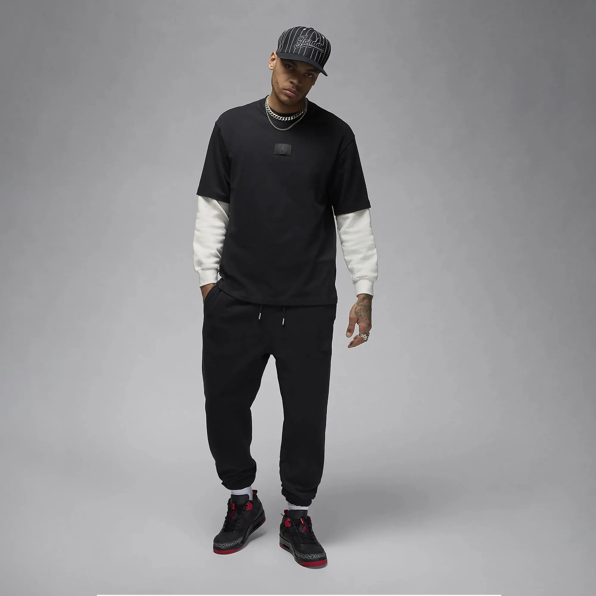 JORDAN | FLIGHT ESSENTIALS 85 { BLACK