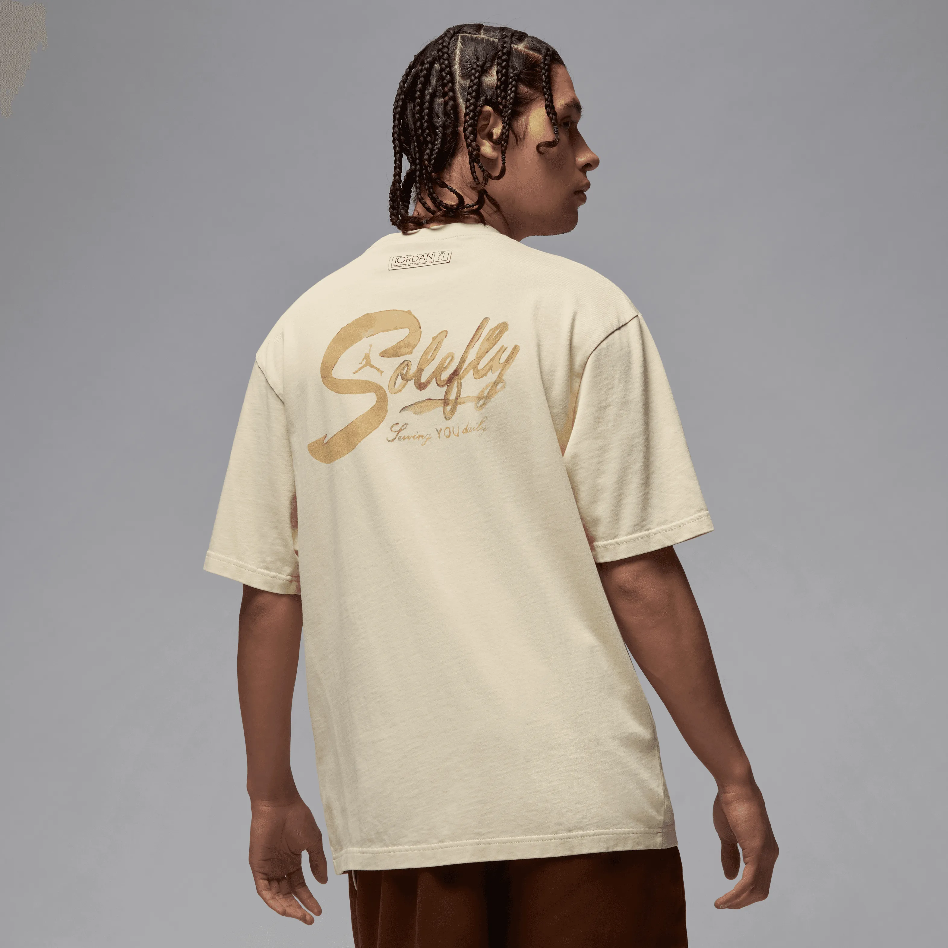 Jordan x SoleFly Men's T-Shirt