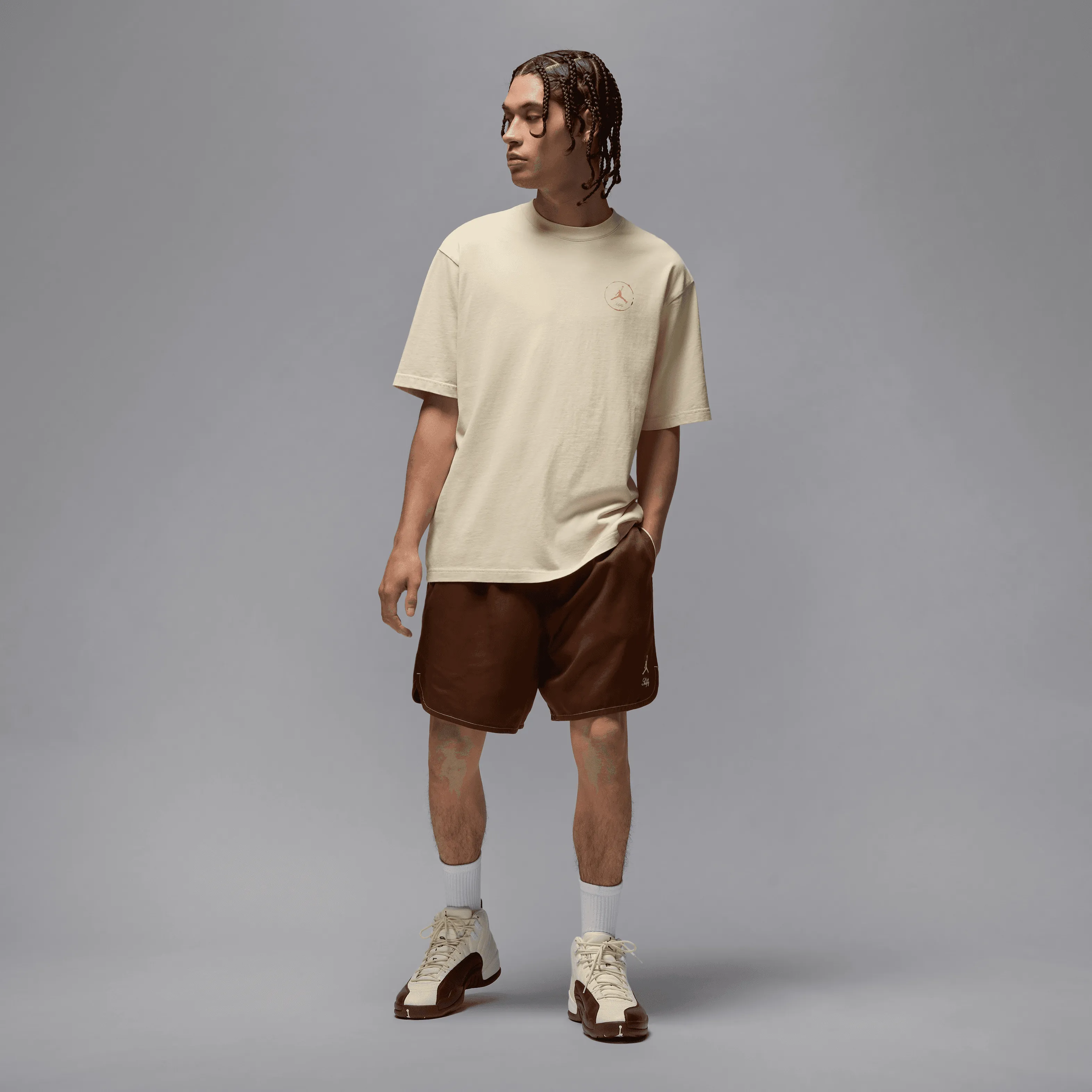 Jordan x SoleFly Men's T-Shirt