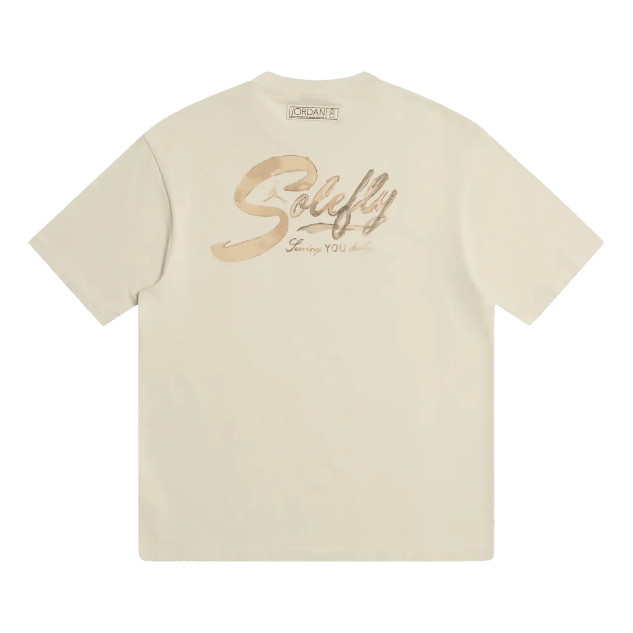 Jordan x SoleFly Men's T-Shirt