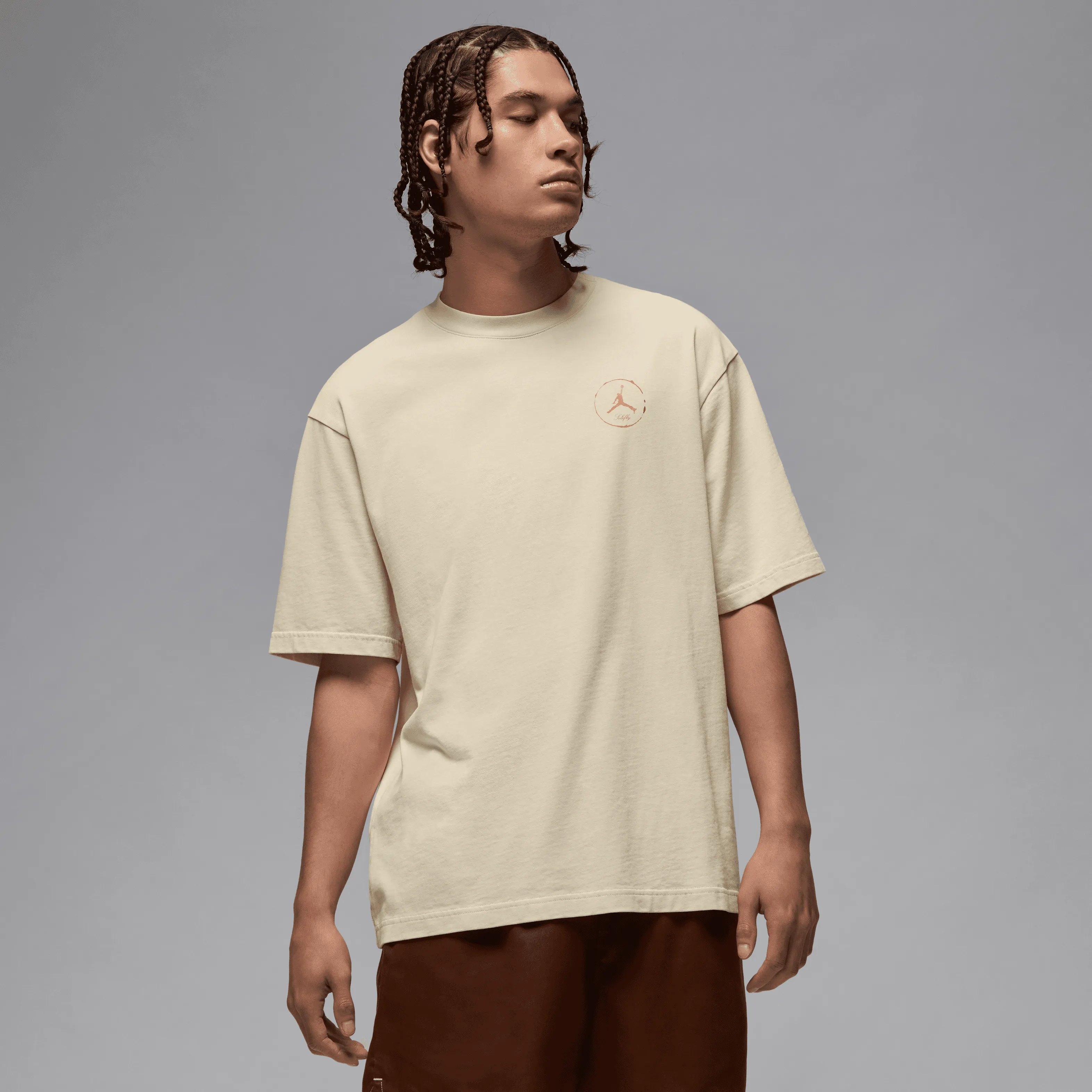 Jordan x SoleFly Men's T-Shirt