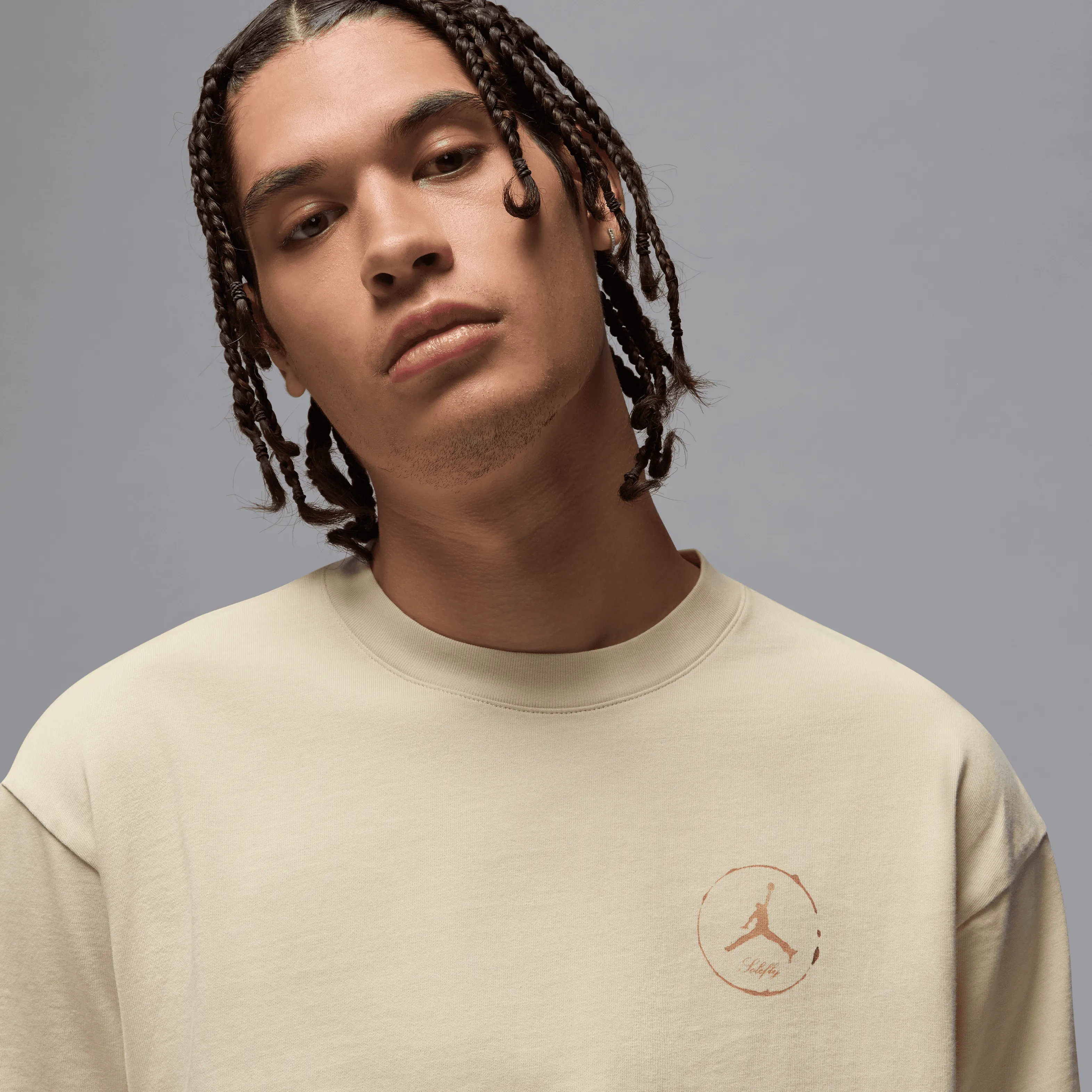 Jordan x SoleFly Men's T-Shirt