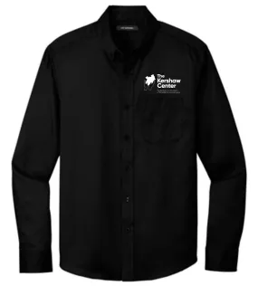 Kershaw Center Mens LS Oxford